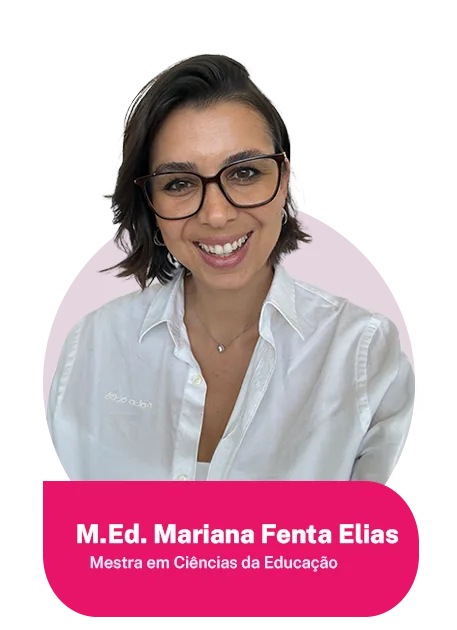 M.Ed. Mariana Fenta Elias