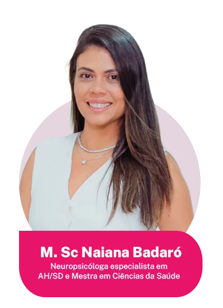 M.Sc Naiana Badaró