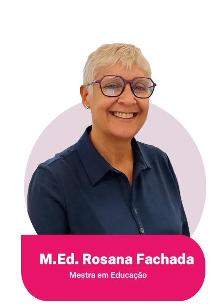 M.Ed. Rosana Fachada