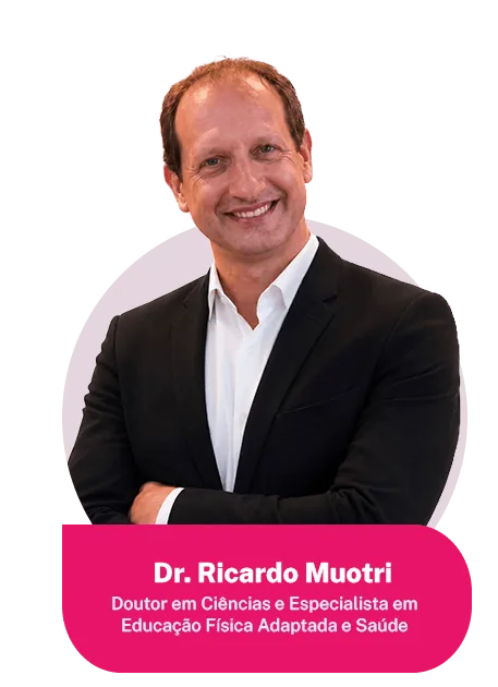 Dr. Ricardo Muotri