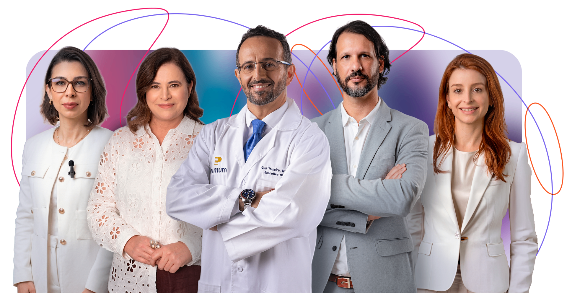 Corpo docente do CBI of Miami