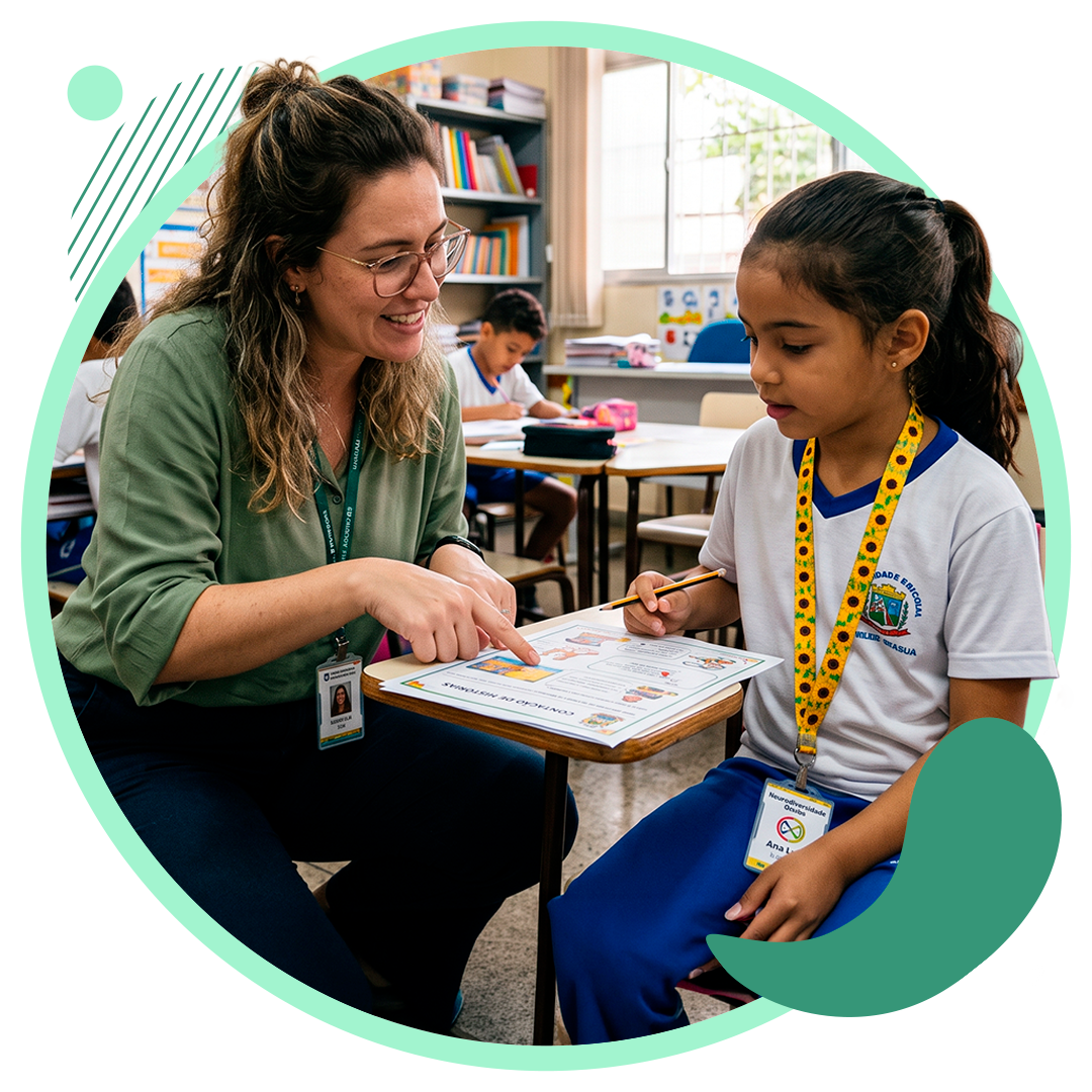 Trilha Educação & Inclusão